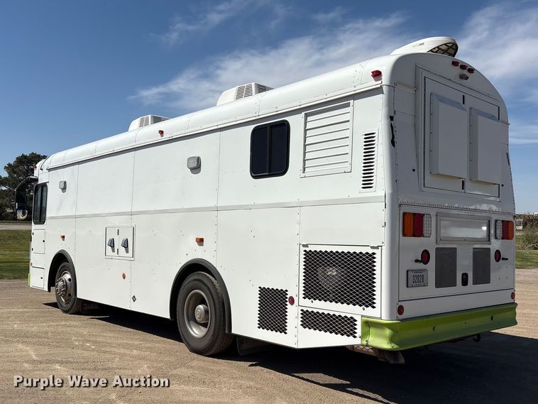 image for item FG2906 2012 Thomas Built HDX bookmobile