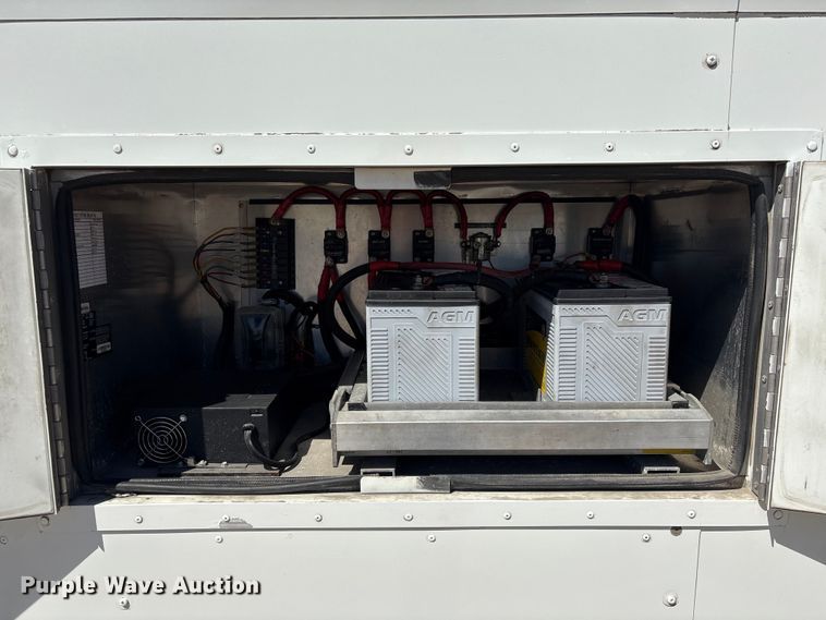 image for item FG2906 2012 Thomas Built HDX bookmobile