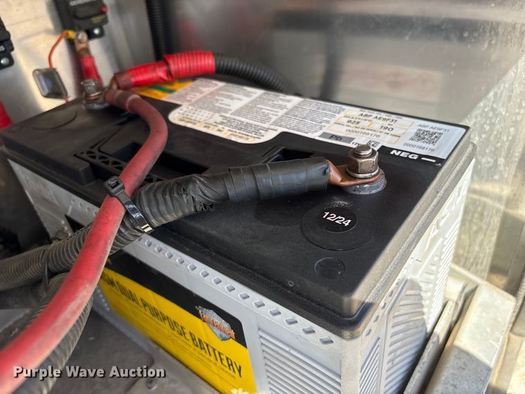 image for item FG2906 2012 Thomas Built HDX bookmobile