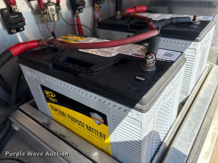 image for item FG2906 2012 Thomas Built HDX bookmobile