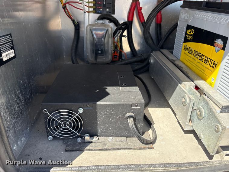 image for item FG2906 2012 Thomas Built HDX bookmobile