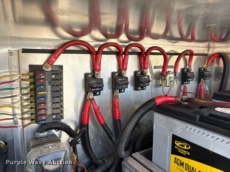 image for item FG2906 2012 Thomas Built HDX bookmobile