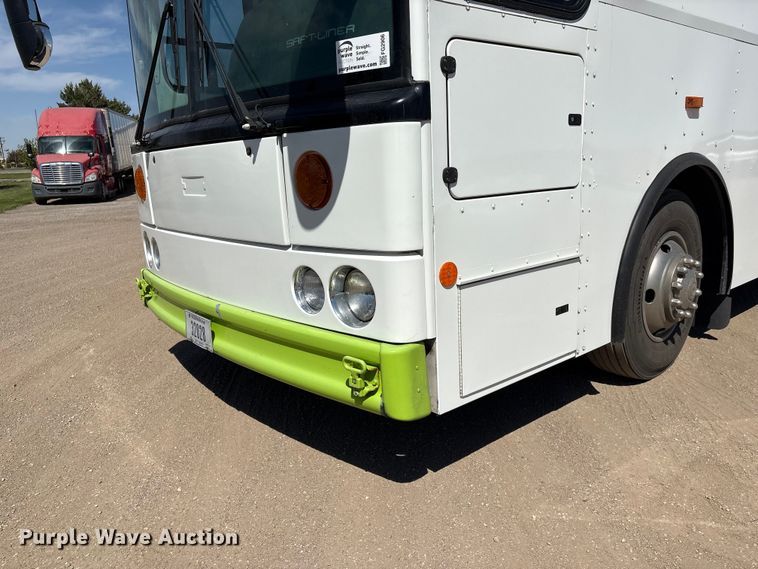 image for item FG2906 2012 Thomas Built HDX bookmobile