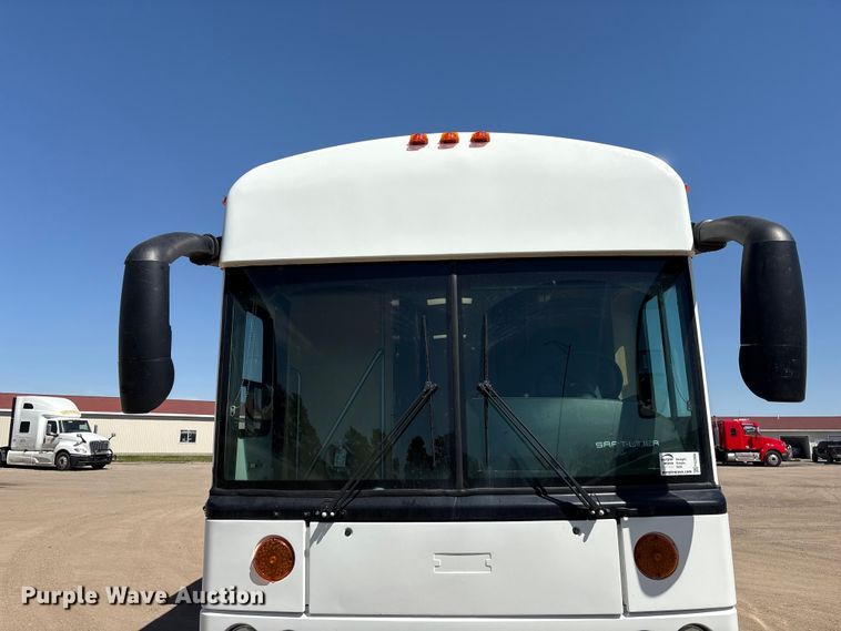 image for item FG2906 2012 Thomas Built HDX bookmobile