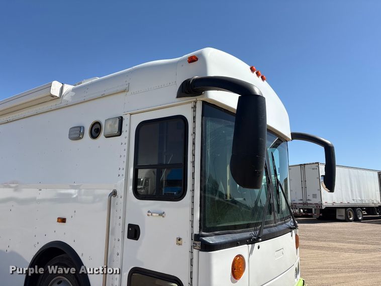 image for item FG2906 2012 Thomas Built HDX bookmobile