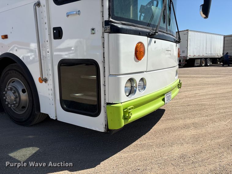 image for item FG2906 2012 Thomas Built HDX bookmobile