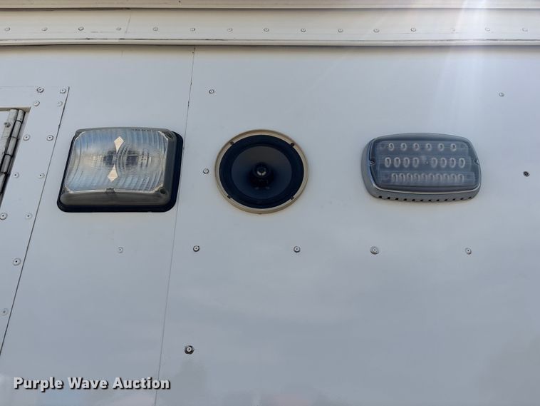 image for item FG2906 2012 Thomas Built HDX bookmobile