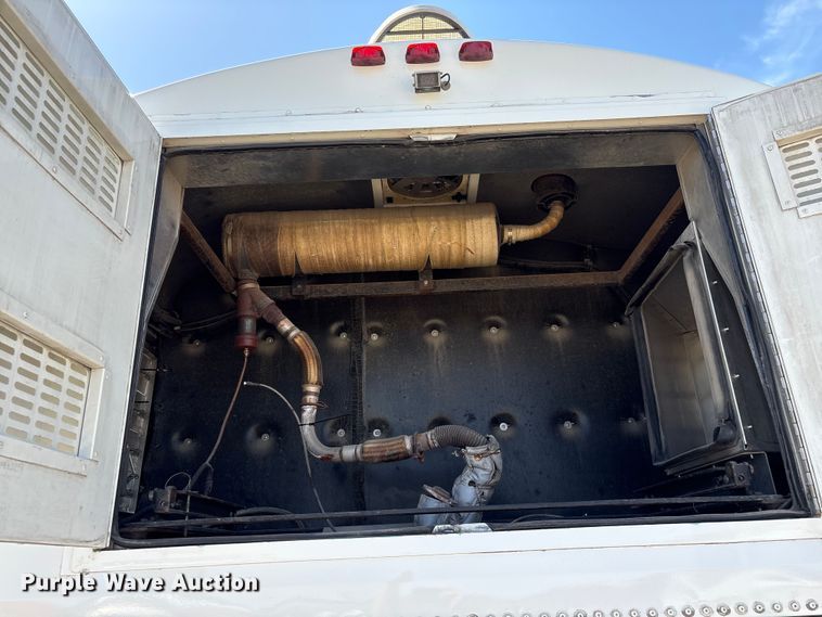 image for item FG2906 2012 Thomas Built HDX bookmobile