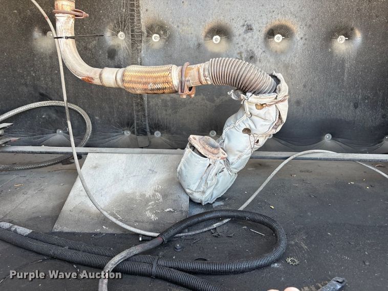 image for item FG2906 2012 Thomas Built HDX bookmobile