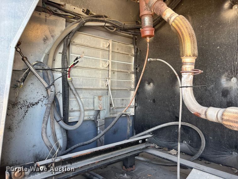 image for item FG2906 2012 Thomas Built HDX bookmobile