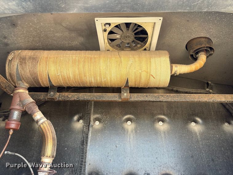 image for item FG2906 2012 Thomas Built HDX bookmobile