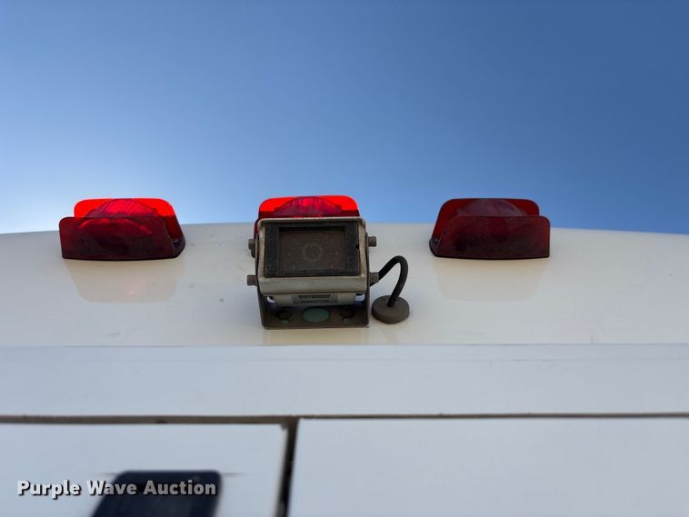 image for item FG2906 2012 Thomas Built HDX bookmobile