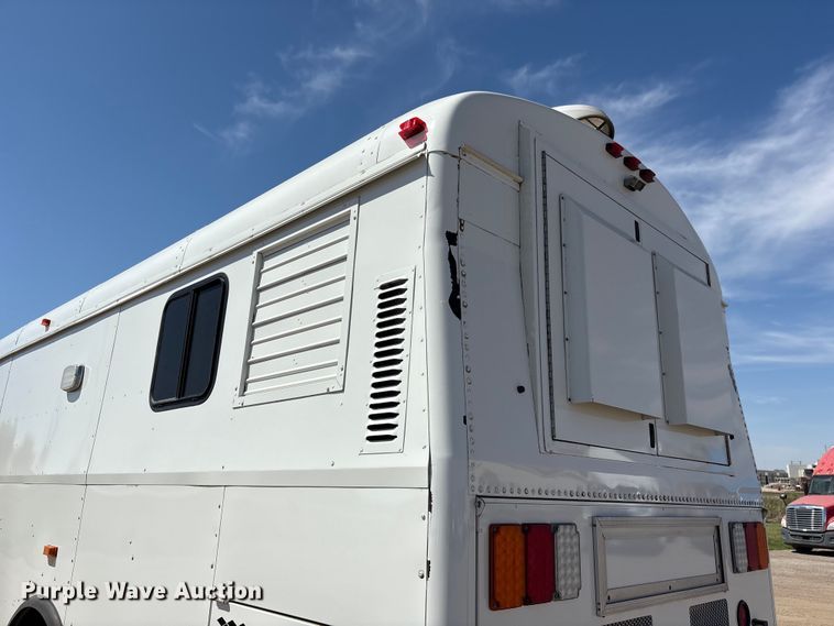 image for item FG2906 2012 Thomas Built HDX bookmobile