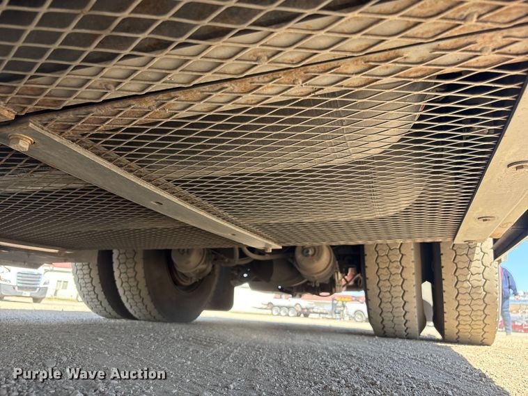 image for item FG2906 2012 Thomas Built HDX bookmobile