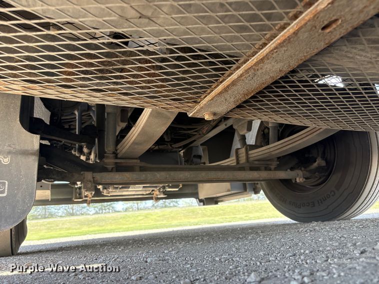 image for item FG2906 2012 Thomas Built HDX bookmobile