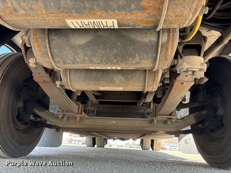 image for item FG2906 2012 Thomas Built HDX bookmobile