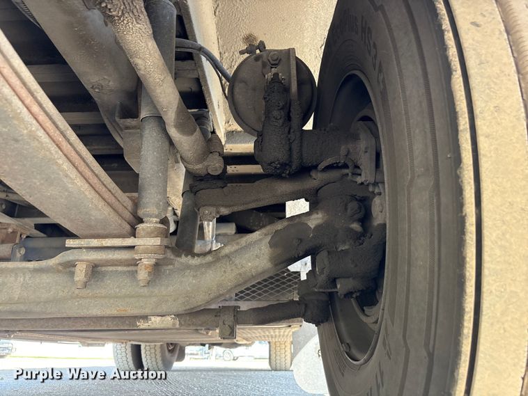 image for item FG2906 2012 Thomas Built HDX bookmobile