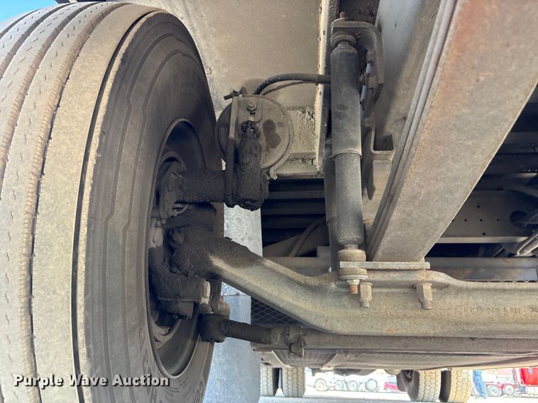 image for item FG2906 2012 Thomas Built HDX bookmobile