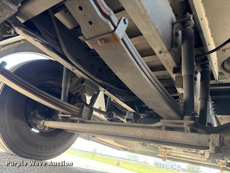 image for item FG2906 2012 Thomas Built HDX bookmobile