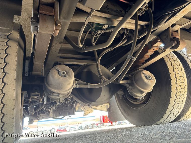 image for item FG2906 2012 Thomas Built HDX bookmobile