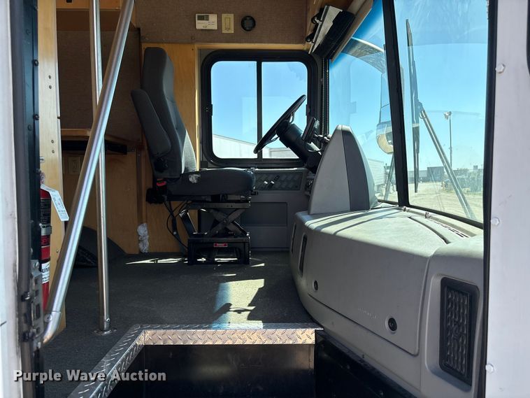 image for item FG2906 2012 Thomas Built HDX bookmobile