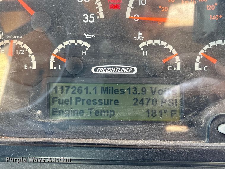 image for item FG2906 2012 Thomas Built HDX bookmobile