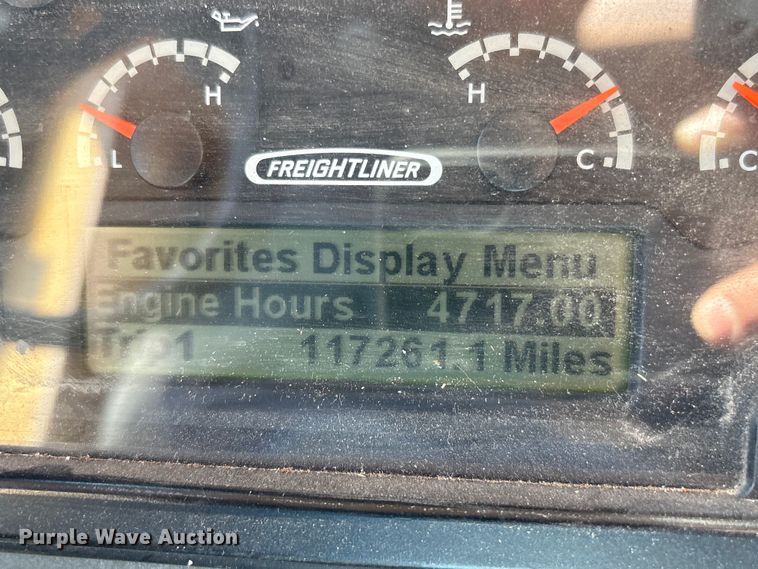 image for item FG2906 2012 Thomas Built HDX bookmobile