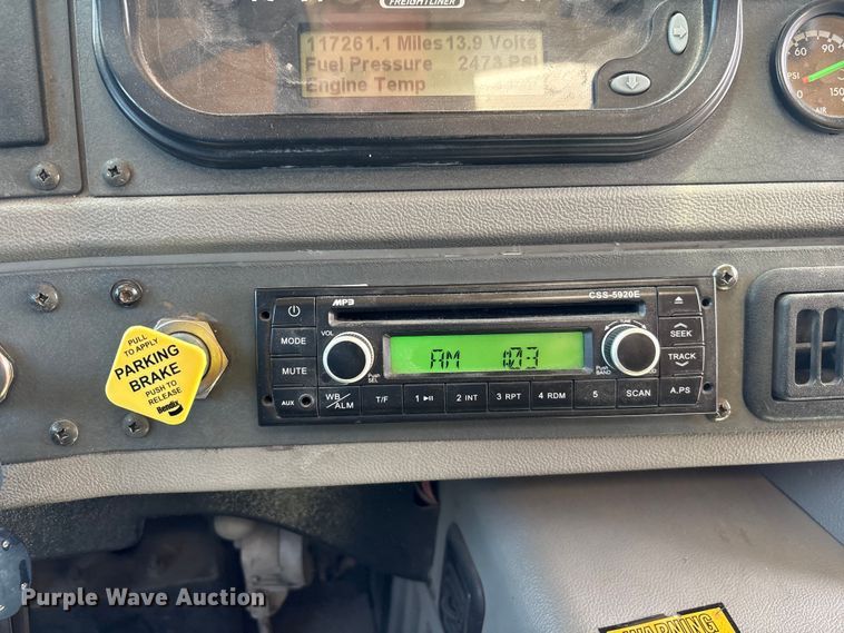 image for item FG2906 2012 Thomas Built HDX bookmobile