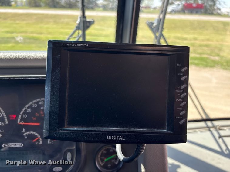 image for item FG2906 2012 Thomas Built HDX bookmobile