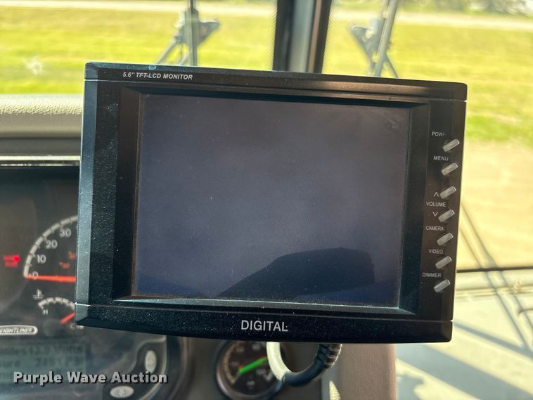 image for item FG2906 2012 Thomas Built HDX bookmobile