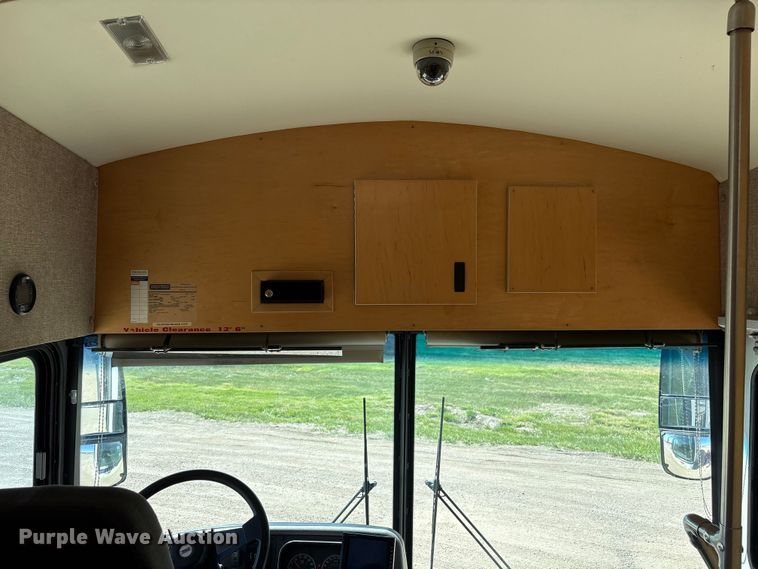 image for item FG2906 2012 Thomas Built HDX bookmobile