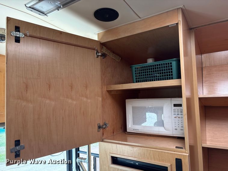 image for item FG2906 2012 Thomas Built HDX bookmobile