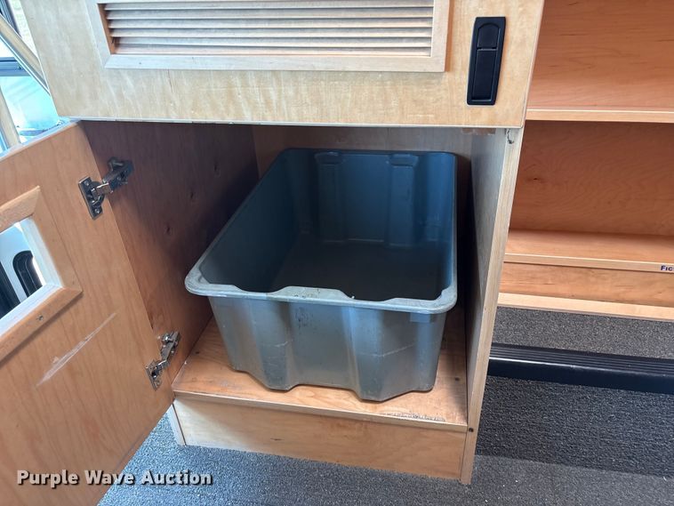 image for item FG2906 2012 Thomas Built HDX bookmobile