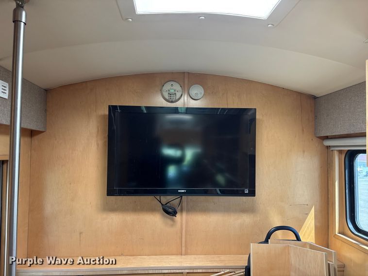 image for item FG2906 2012 Thomas Built HDX bookmobile