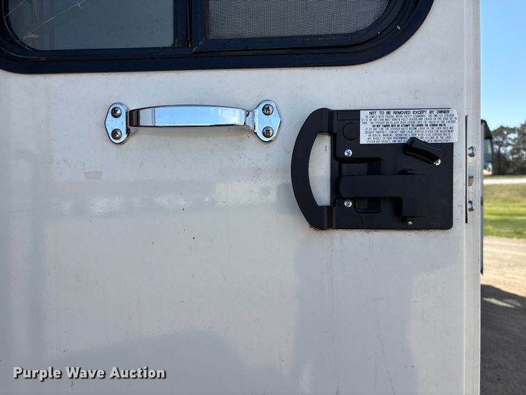 image for item FG2906 2012 Thomas Built HDX bookmobile