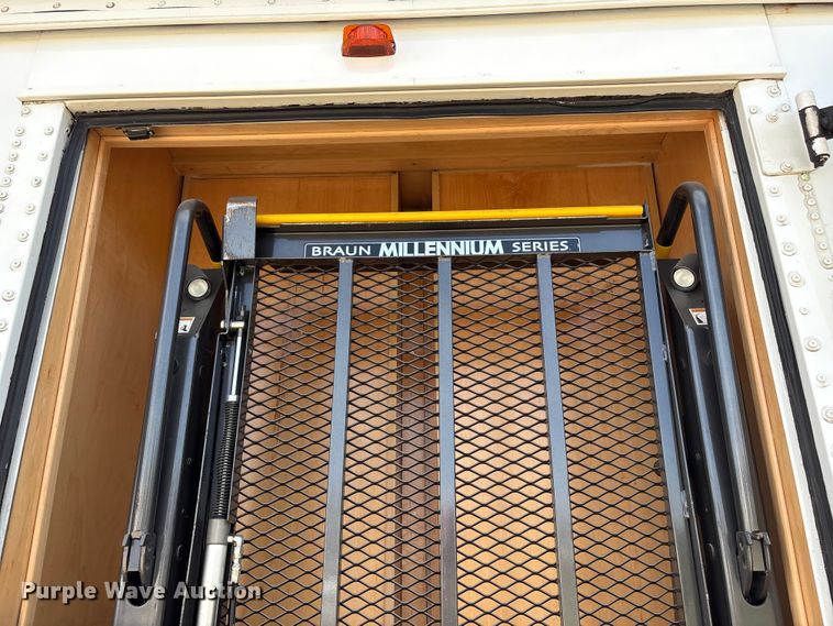 image for item FG2906 2012 Thomas Built HDX bookmobile