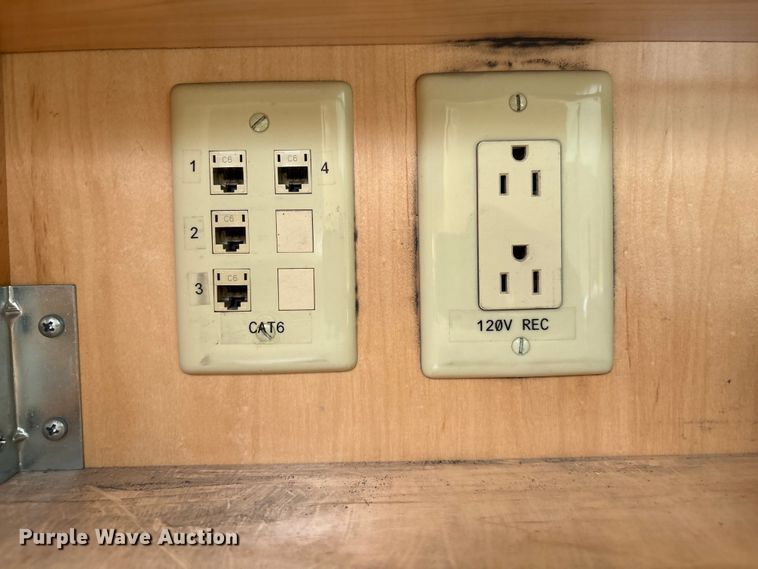 image for item FG2906 2012 Thomas Built HDX bookmobile