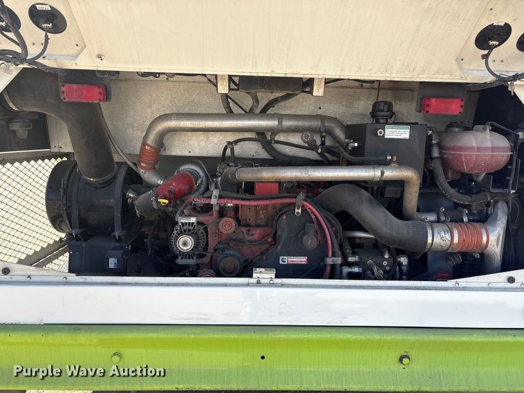 image for item FG2906 2012 Thomas Built HDX bookmobile