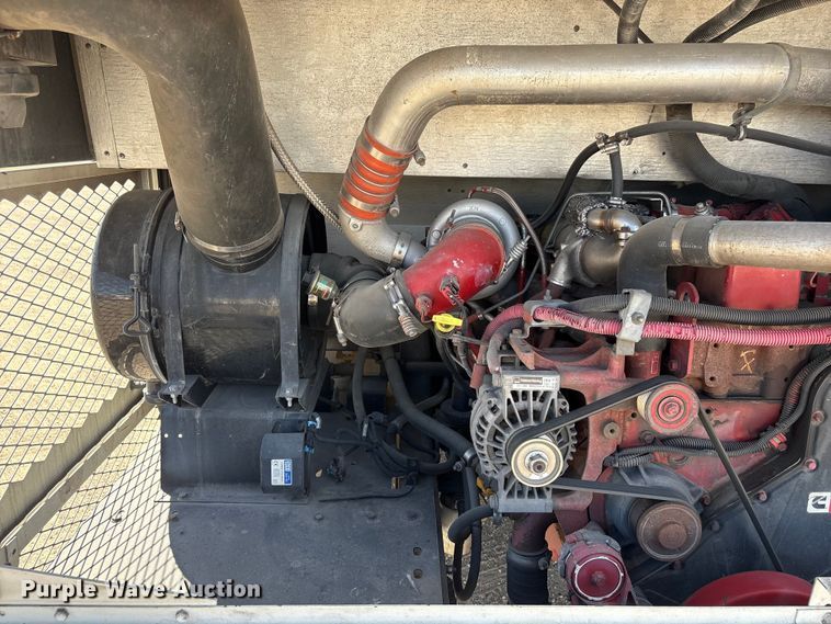 image for item FG2906 2012 Thomas Built HDX bookmobile