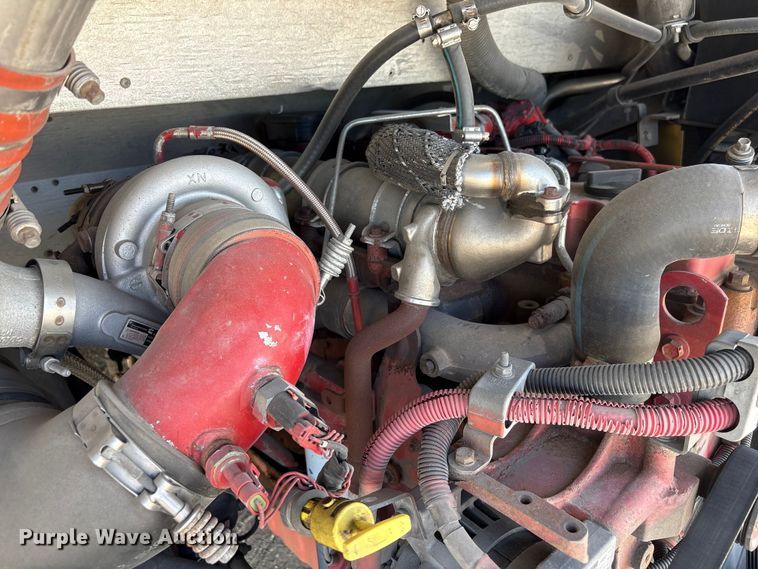 image for item FG2906 2012 Thomas Built HDX bookmobile