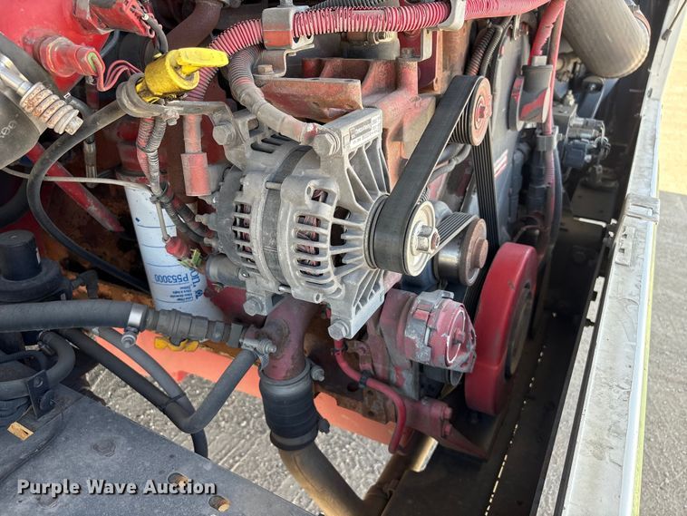 image for item FG2906 2012 Thomas Built HDX bookmobile