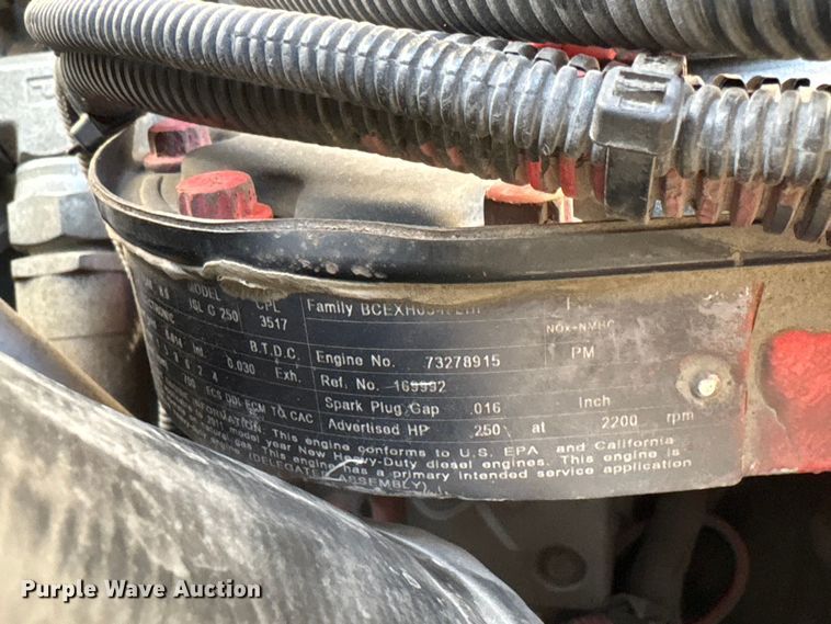 image for item FG2906 2012 Thomas Built HDX bookmobile