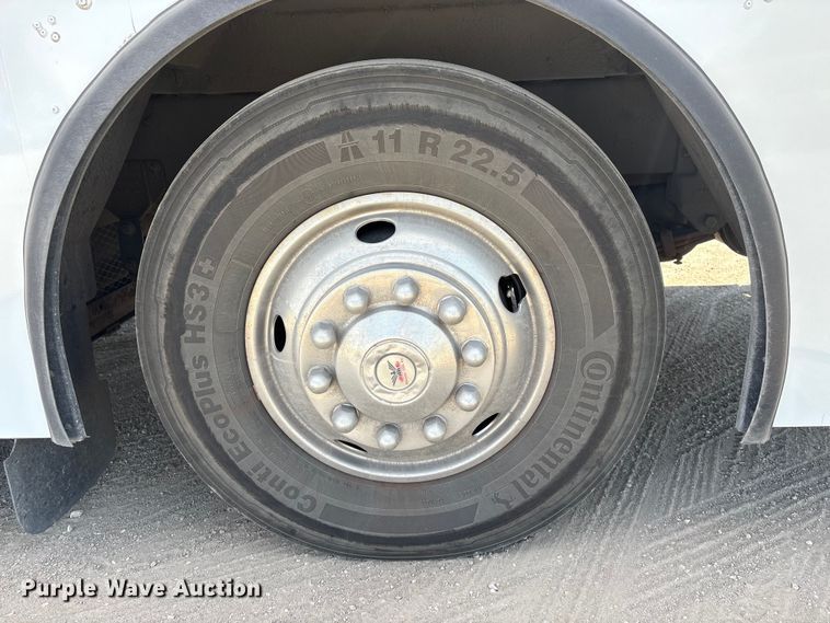 image for item FG2906 2012 Thomas Built HDX bookmobile