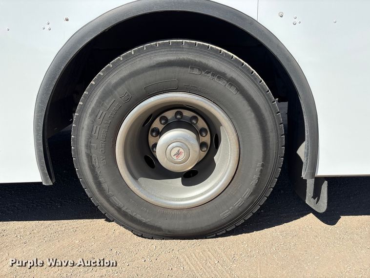 image for item FG2906 2012 Thomas Built HDX bookmobile