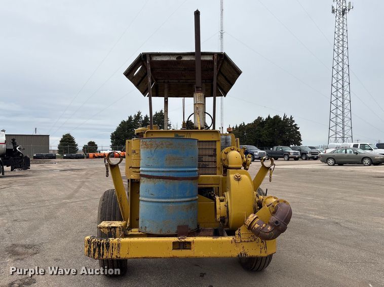 image for item FG2949 Rex HDS A soil stabilizer / reclaimer