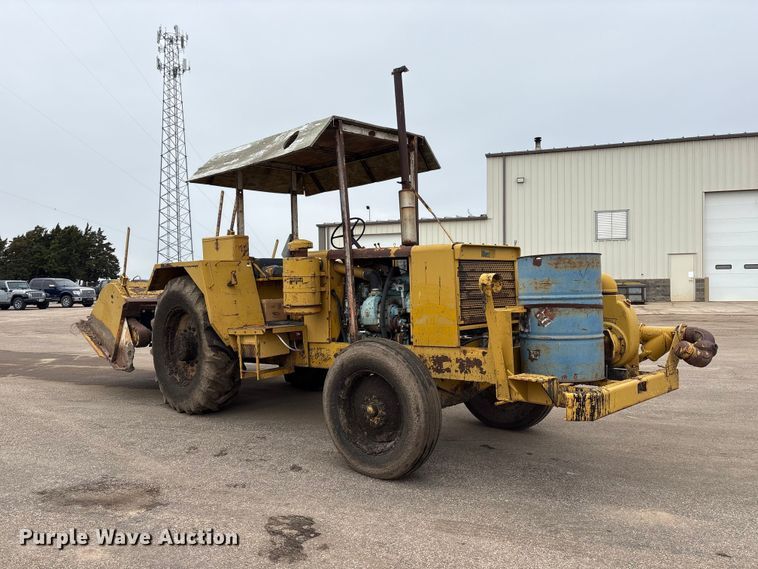 image for item FG2949 Rex HDS A soil stabilizer / reclaimer