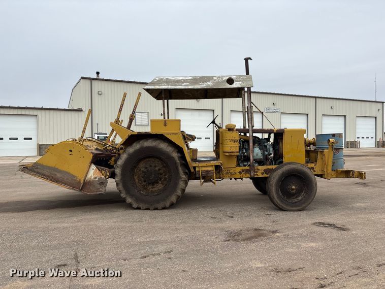 image for item FG2949 Rex HDS A soil stabilizer / reclaimer