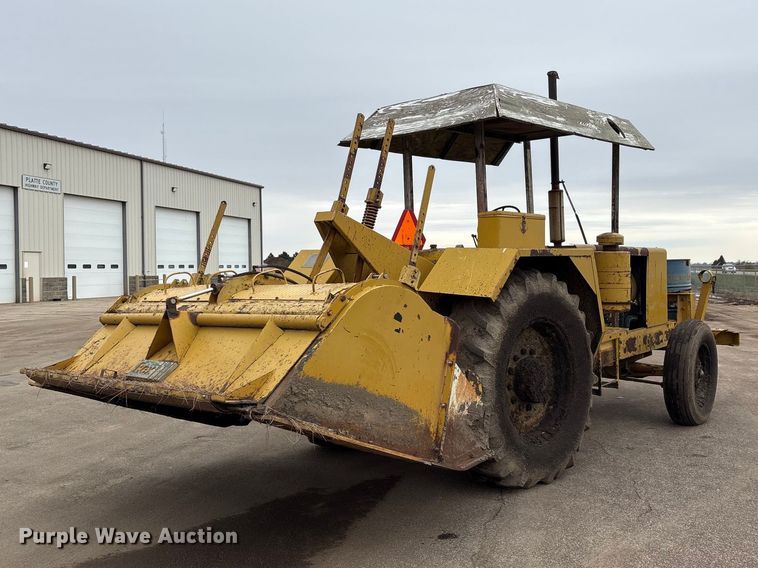 image for item FG2949 Rex HDS A soil stabilizer / reclaimer