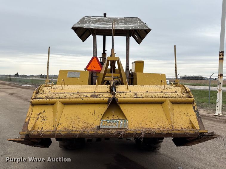 image for item FG2949 Rex HDS A soil stabilizer / reclaimer
