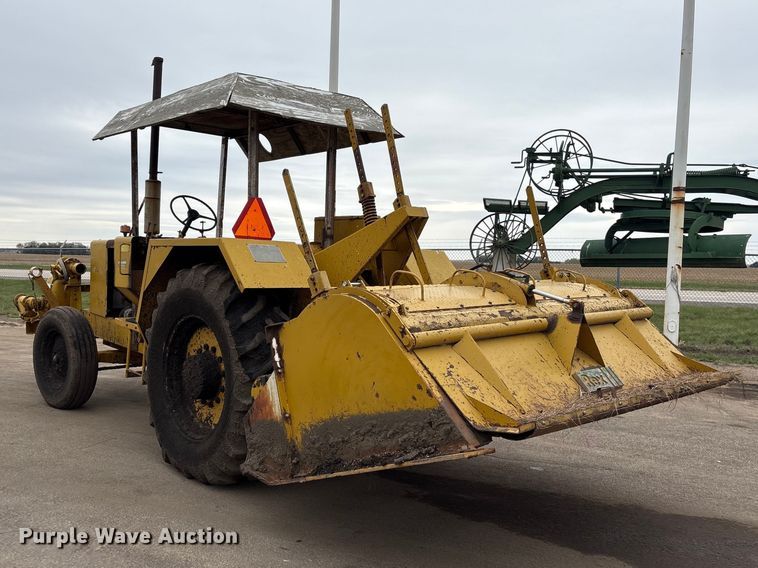 image for item FG2949 Rex HDS A soil stabilizer / reclaimer